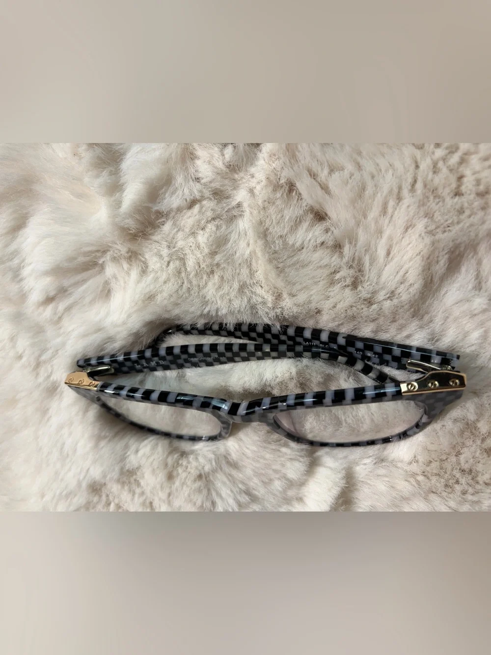 L.A.M.B. LA111 Eye Glasses